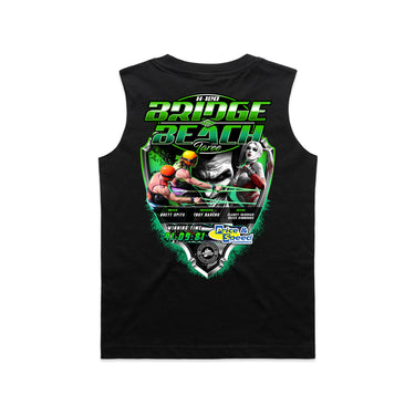 H120 Bridge to Beach 2022 Event Youth/Kids Tank